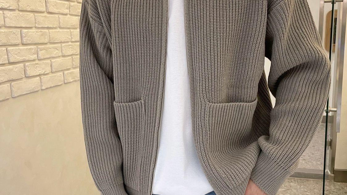 Men’s knitwear: three ways to wear it - OLANE