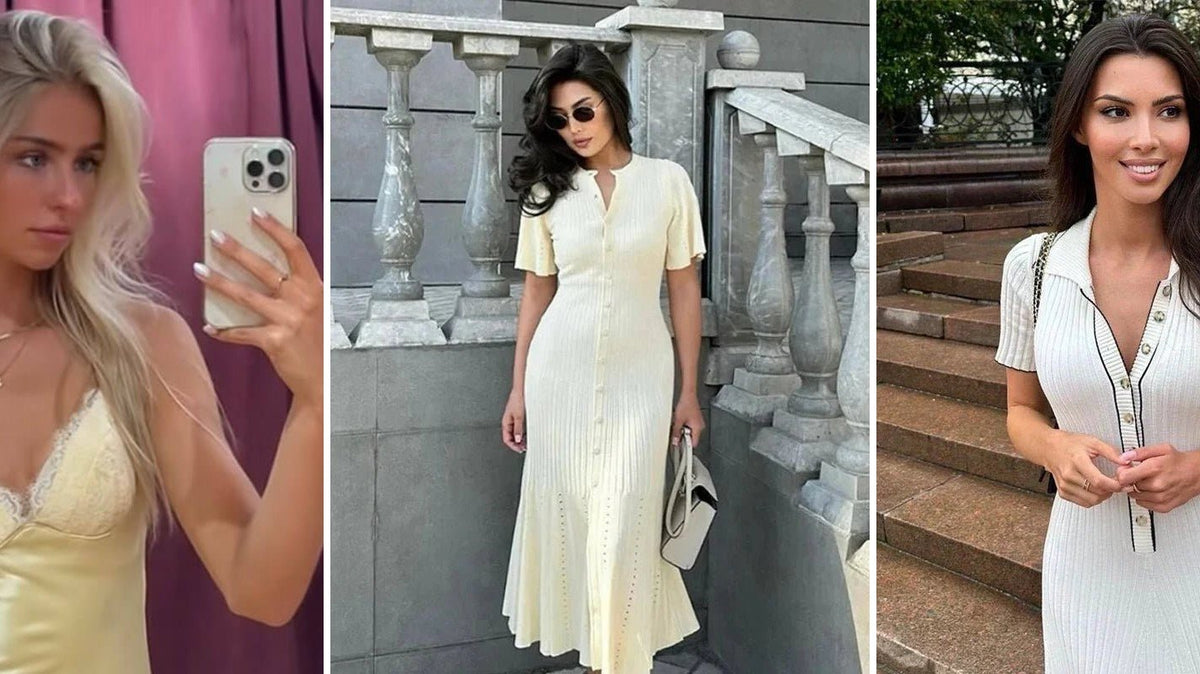 The September Midi Dress: One Piece, Every Occasion - OLANE
