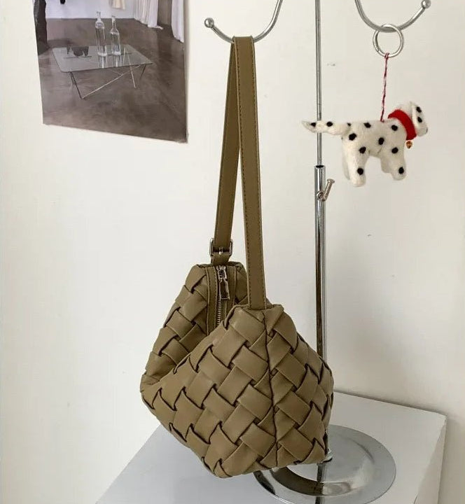 Minimalist Hobo Shoulder Bag