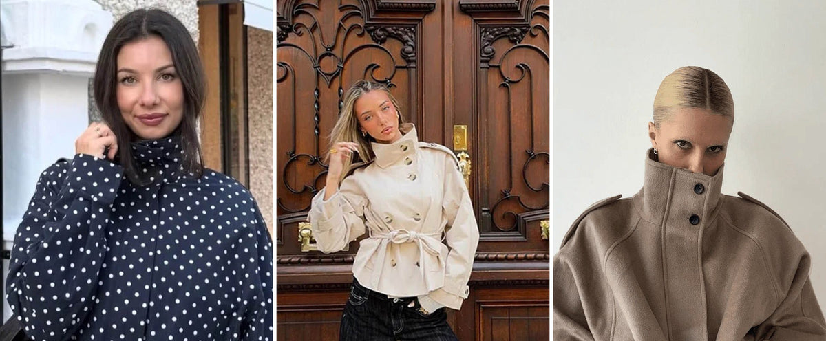 Camel Rising: September's Most Elegant Colour Story - OLANE