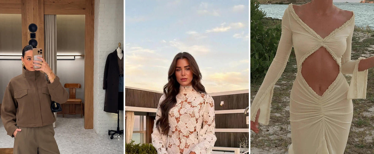 Chocolate Brown: October's Richest Neutral - OLANE