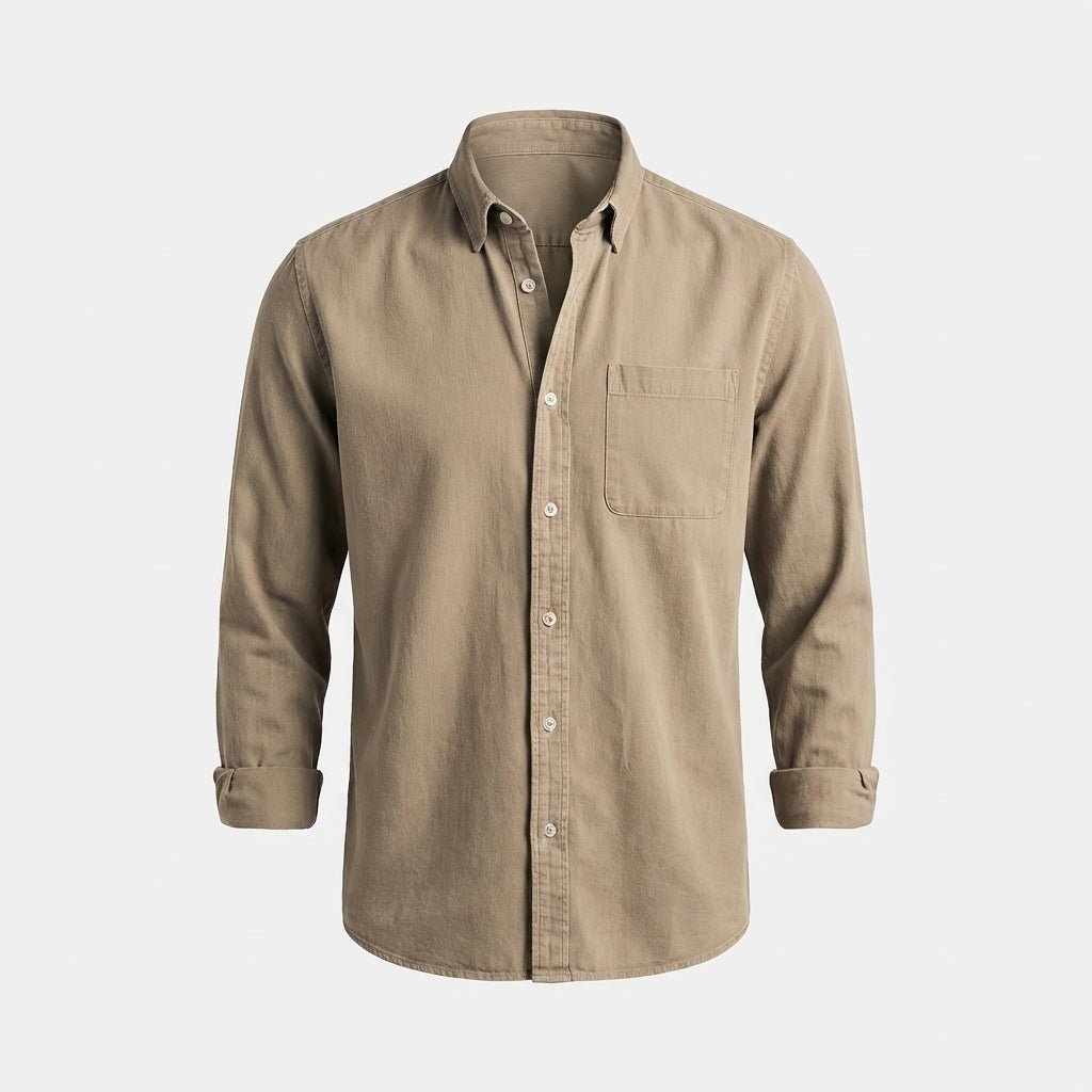 Men’s autumn capsule: six pieces to build on - OLANE