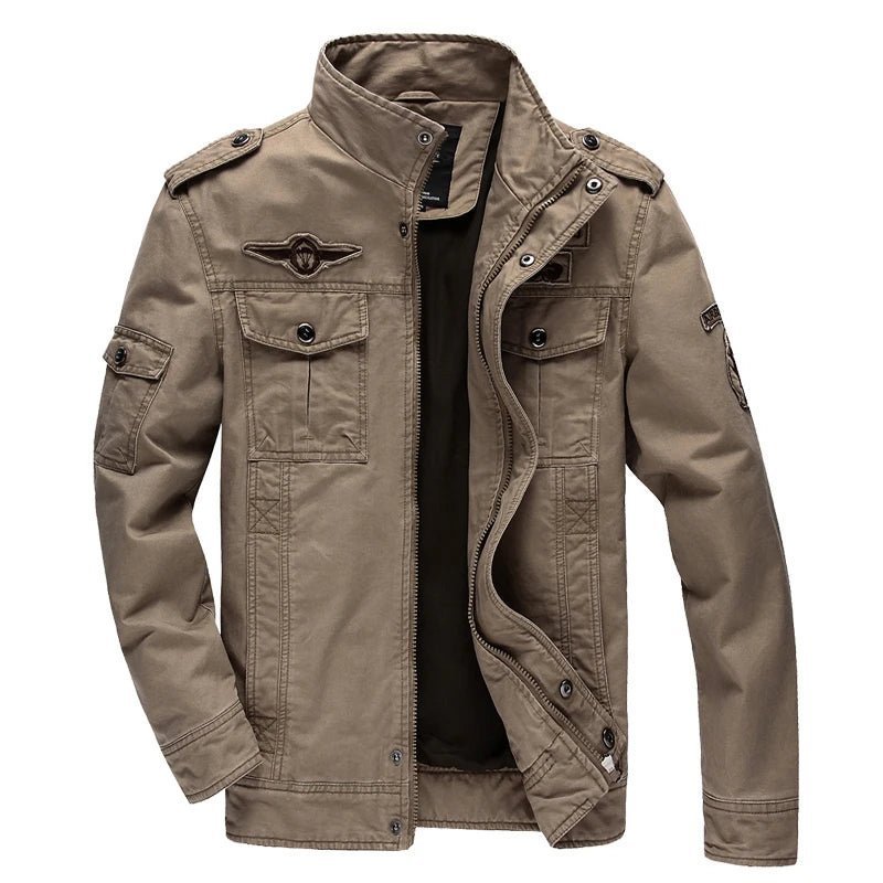 Men’s autumn jackets: three ways to layer - OLANE