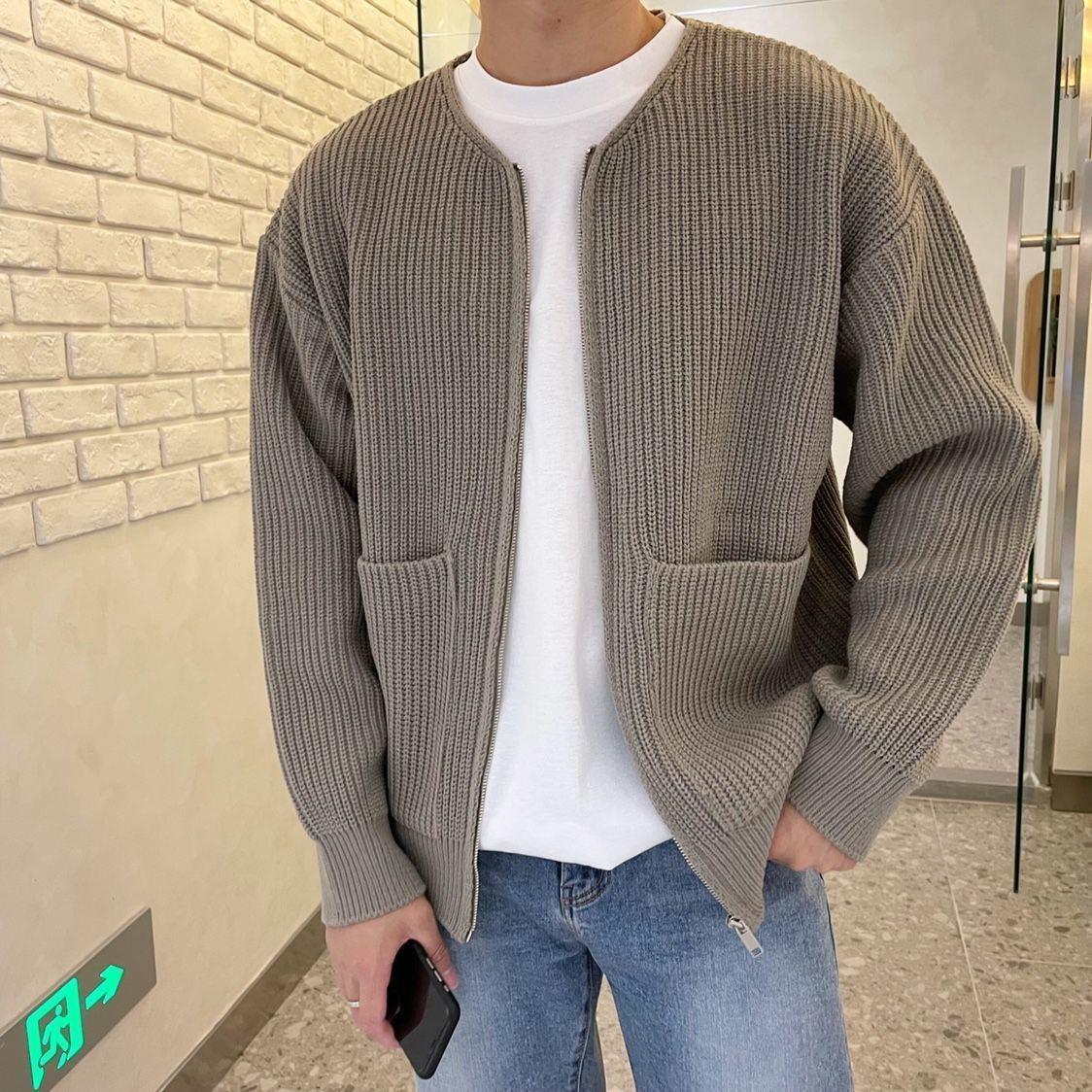 Men’s knitwear: three ways to wear it - OLANE