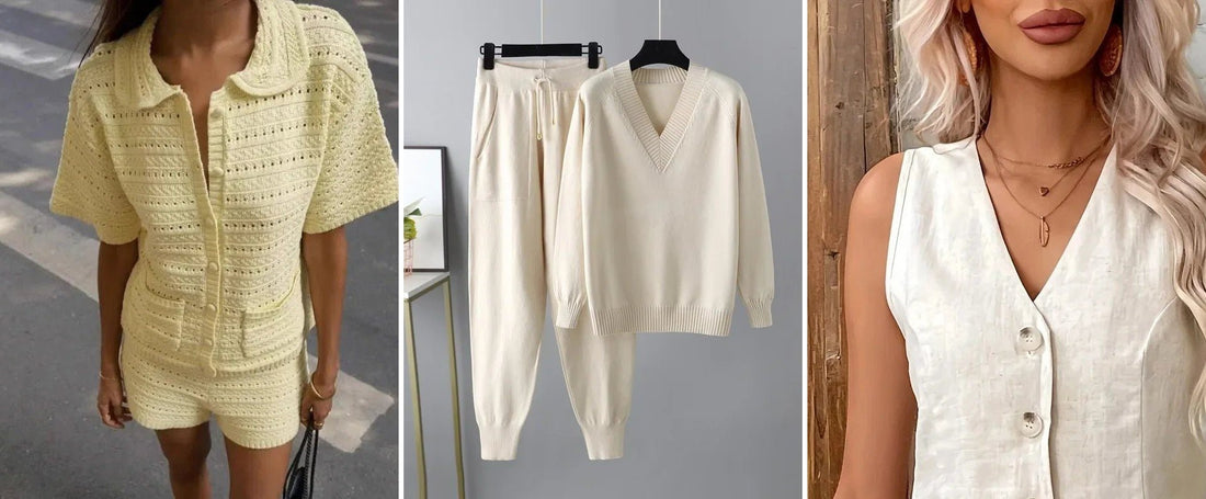 One Matching Set, Five Occasions: Your July Style Guide - OLANE