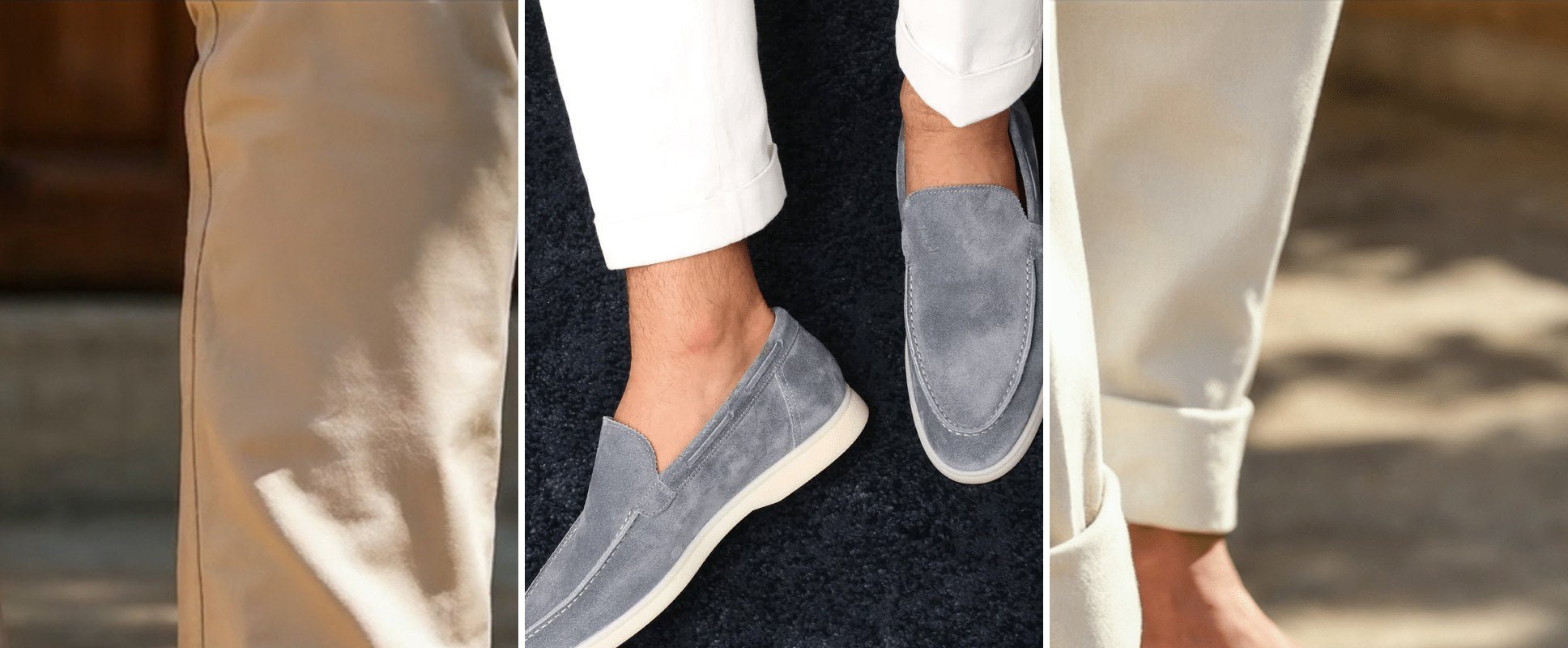 The Block-Heel Loafer: Autumn's Smartest Walking Shoe - OLANE