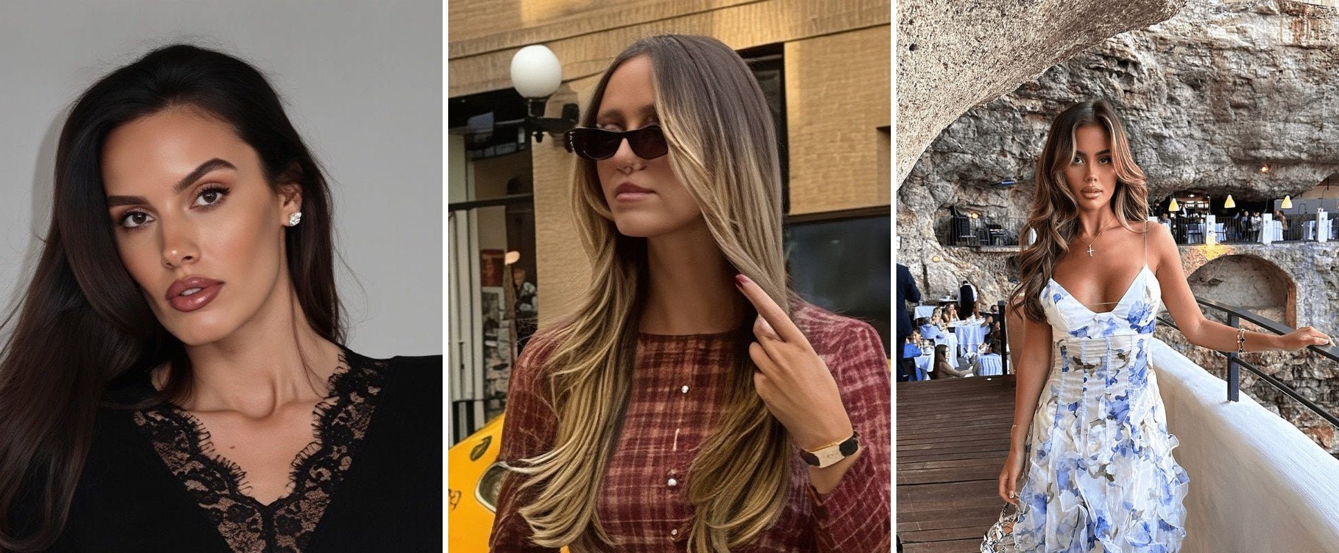 The Fall Wedding Guest: Four Looks Beyond the Midi - OLANE