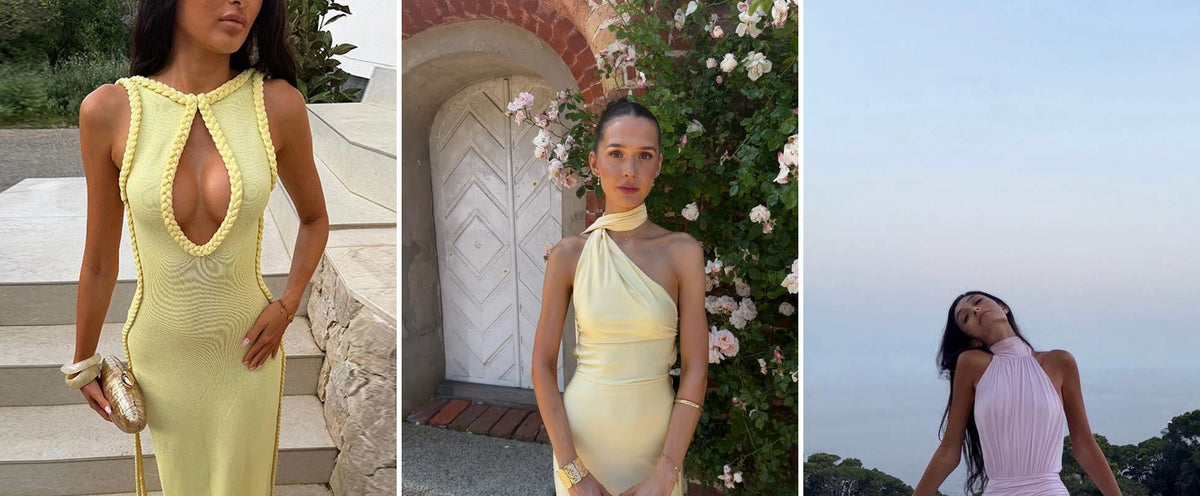 The New-Season Occasion Edit: What to Wear in September - OLANE