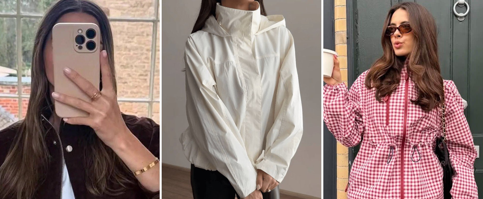 The October Coat: Four Outfits, One Cold-Weather Hero - OLANE