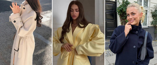 The Return of the Maxi Coat: Wear It Now in August - OLANE