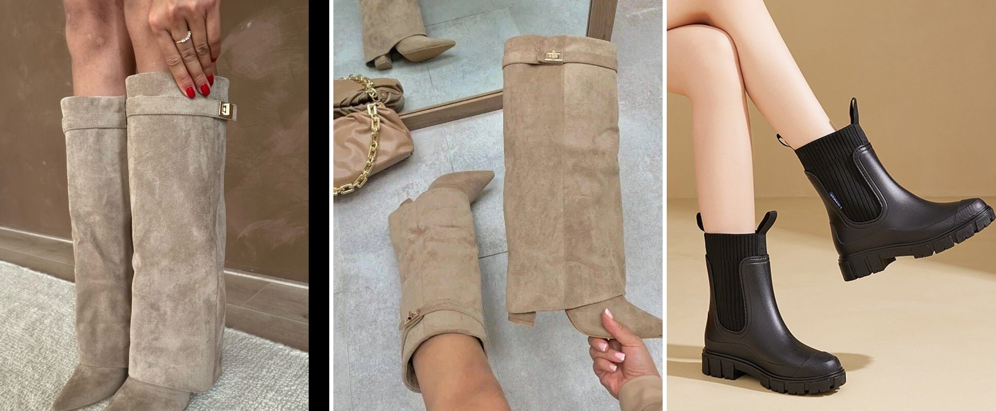 The September Ankle Boot: Four Outfits, One Hero Shoe - OLANE