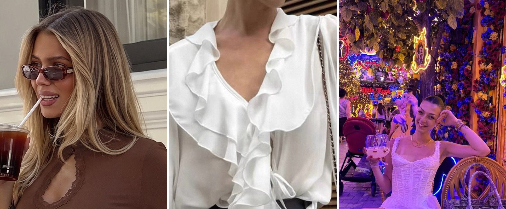 Velvet Season: October's Most Luxurious Fabric Story - OLANE