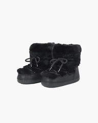 Aerwen Fluffy Fur Winter Snow Boots