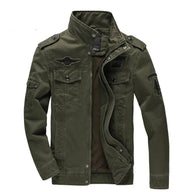 Adaure Army Military Style Jacket