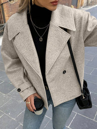 Adyana Cropped Jacket