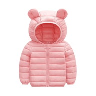 Aevale Kids Puffer Bear Jacket