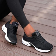 Lightweight Cushioned Walking Shoes