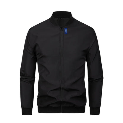 Olane Brand Lightweight Outdoor Jacket Black 1SMen's Jackets