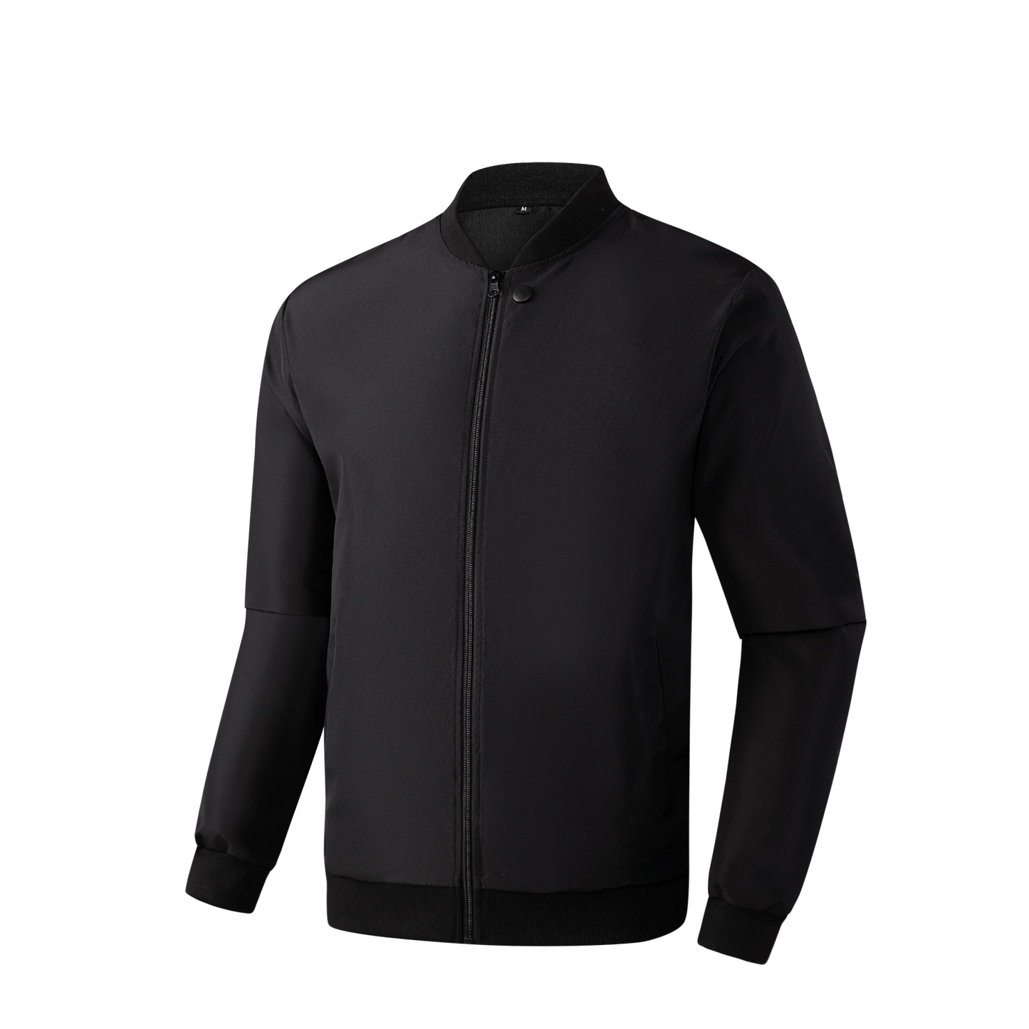 Olane Brand Lightweight Outdoor Jacket Black 2SMen's Jackets