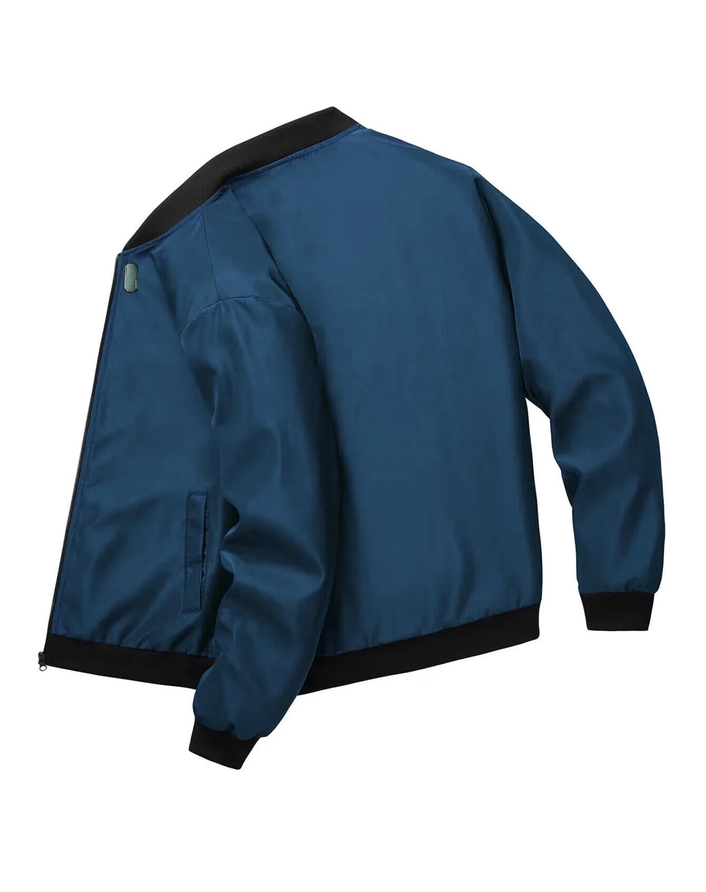Olane Brand Lightweight Outdoor Jacket Blue 2SMen's Jackets