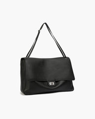 Elegant Crossbody Shopper Bag