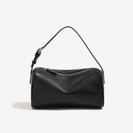 Faux Leather Crossbody Mini Bag