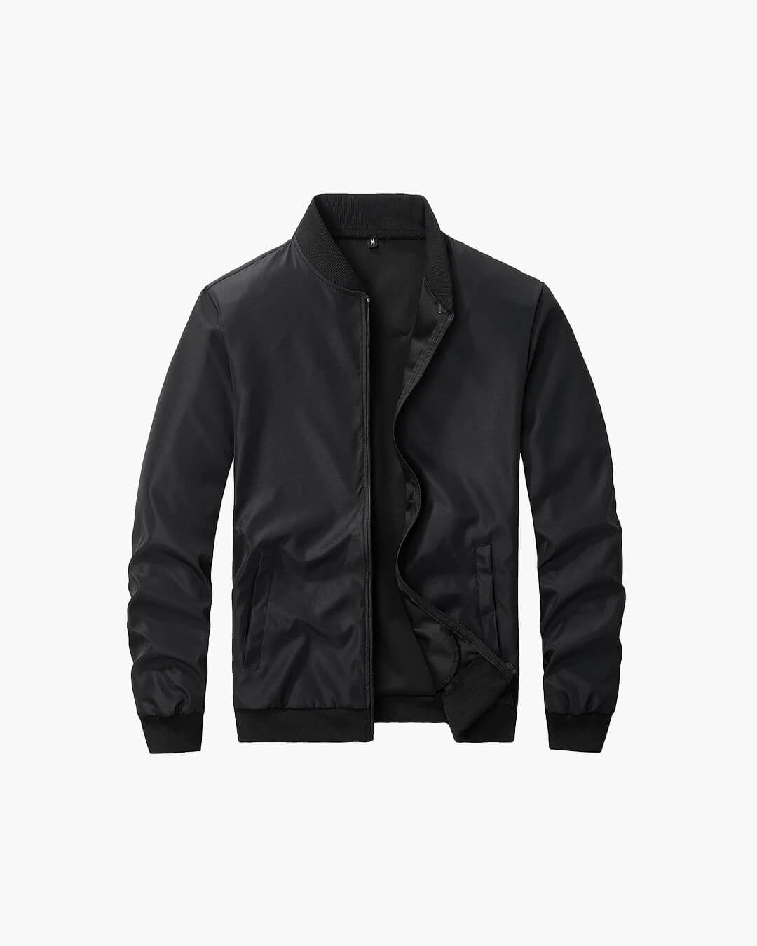 OLANE Lightweight Outdoor Jacket Black 1SMen's Coats & Jackets