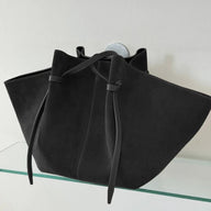 Spacious Shoulder Bag