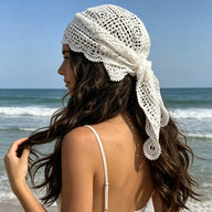 Nadia Bohemian Triangle Headscarf