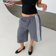 Vintage Baggy Bermuda Joggers