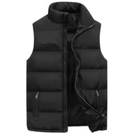 Ahlima Waterproof Puffer Vest Jacket