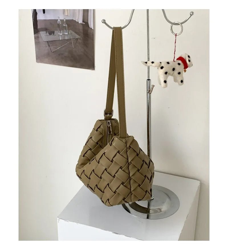 Minimalist Hobo Shoulder Bag