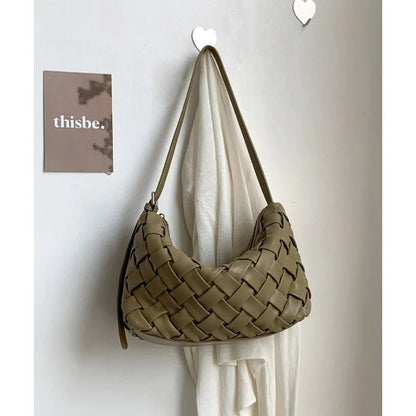 Minimalist Hobo Shoulder Bag