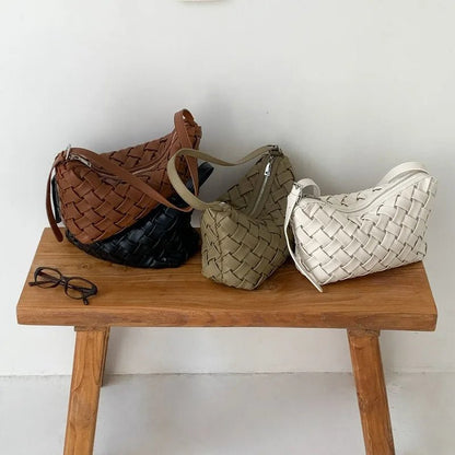 Minimalist Hobo Shoulder Bag