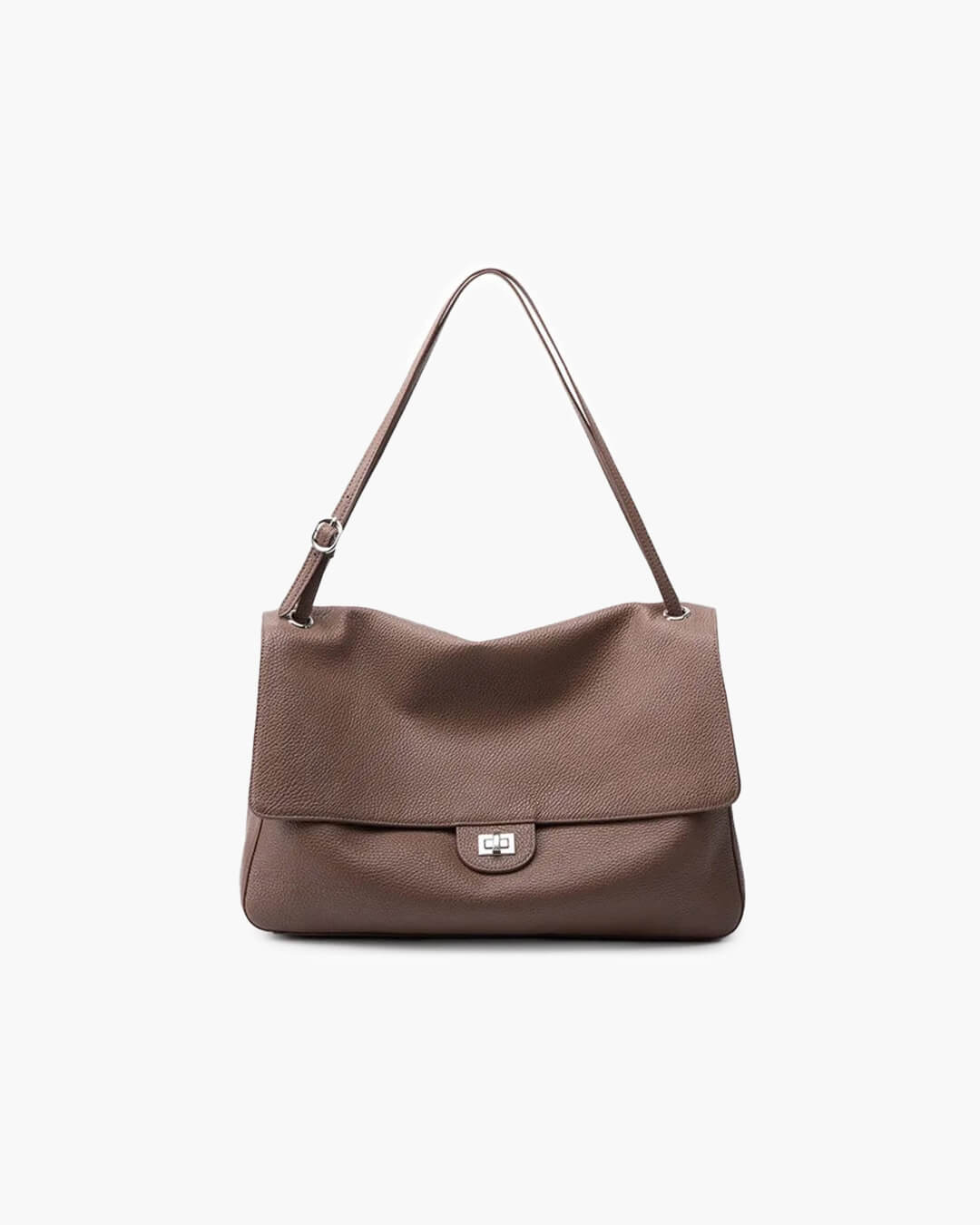 Elegant Crossbody Shopper Bag